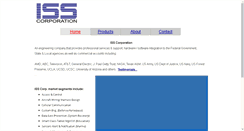 Desktop Screenshot of issc.net