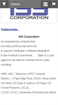 Mobile Screenshot of issc.net