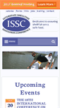 Mobile Screenshot of issc.org